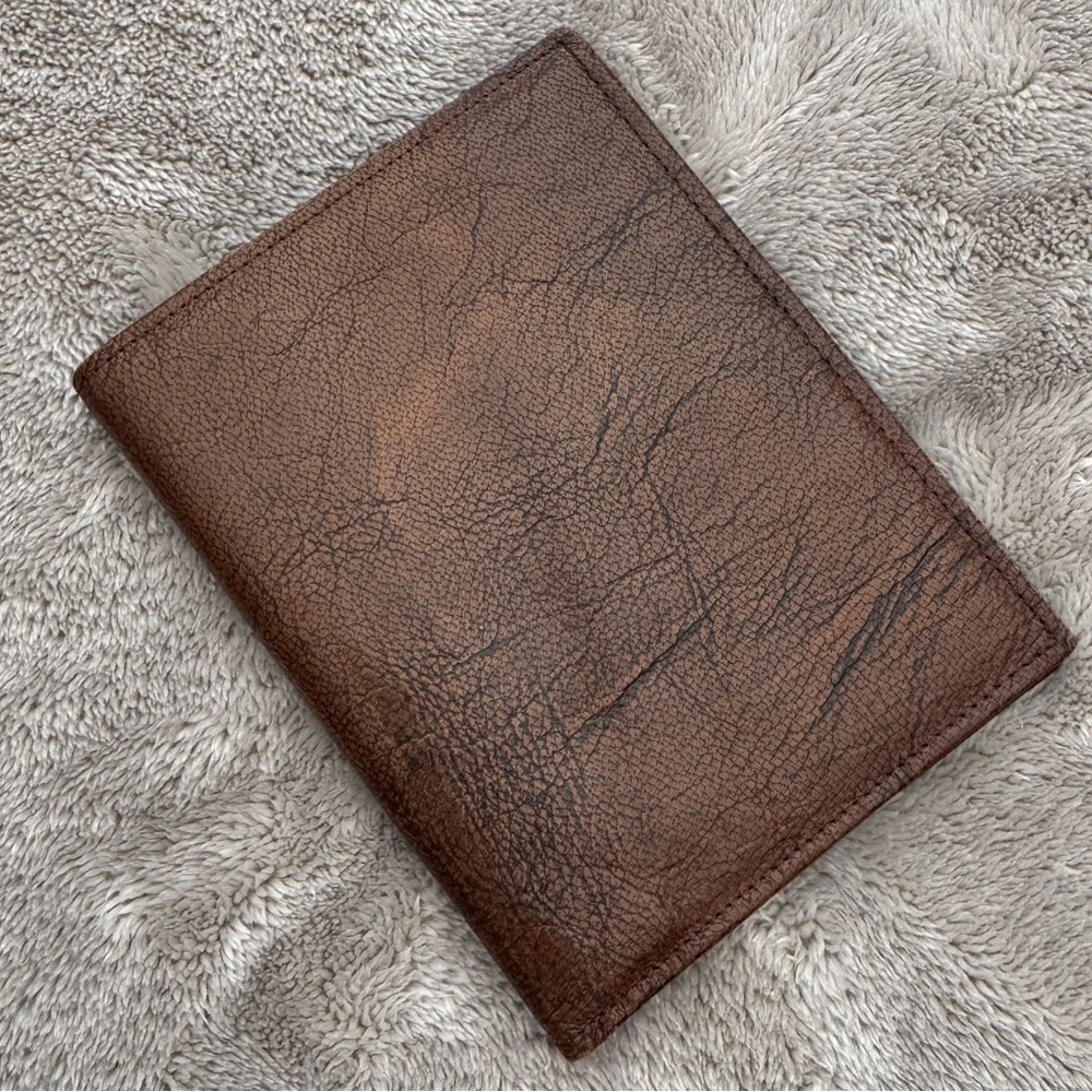 Vintage Prince Gardner Kidskin Bifold Wallet